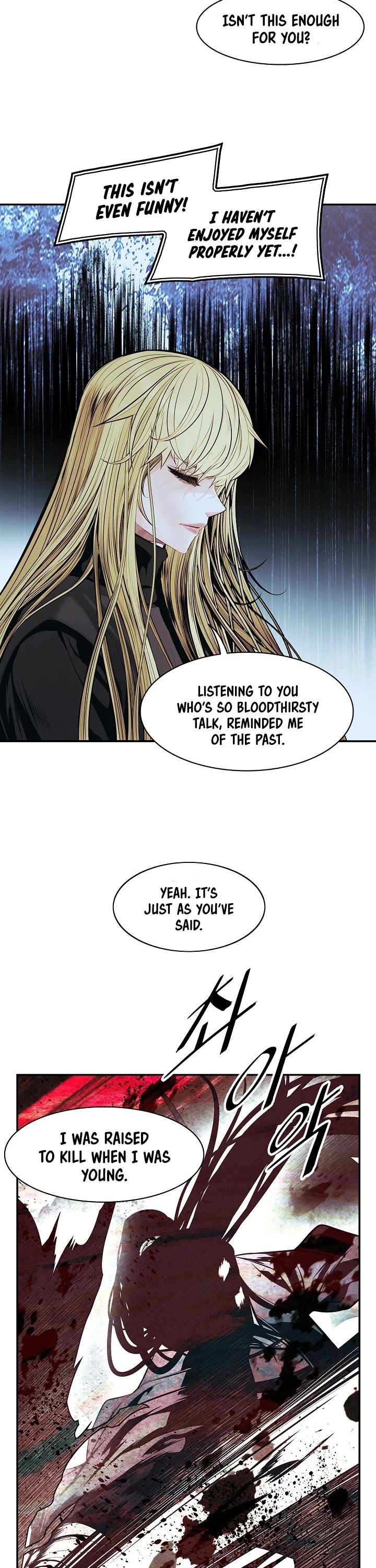 MookHyang - Dark Lady Chapter 123 page 29 - Chapter 123