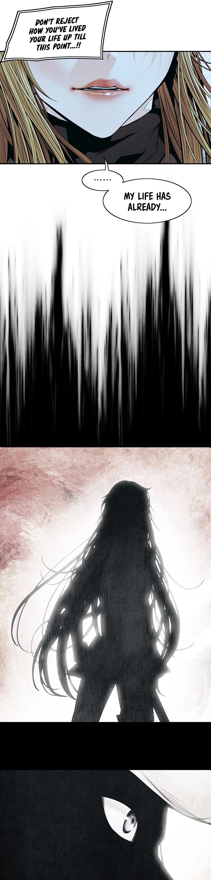 MookHyang - Dark Lady Chapter 123 page 31 - Chapter 123