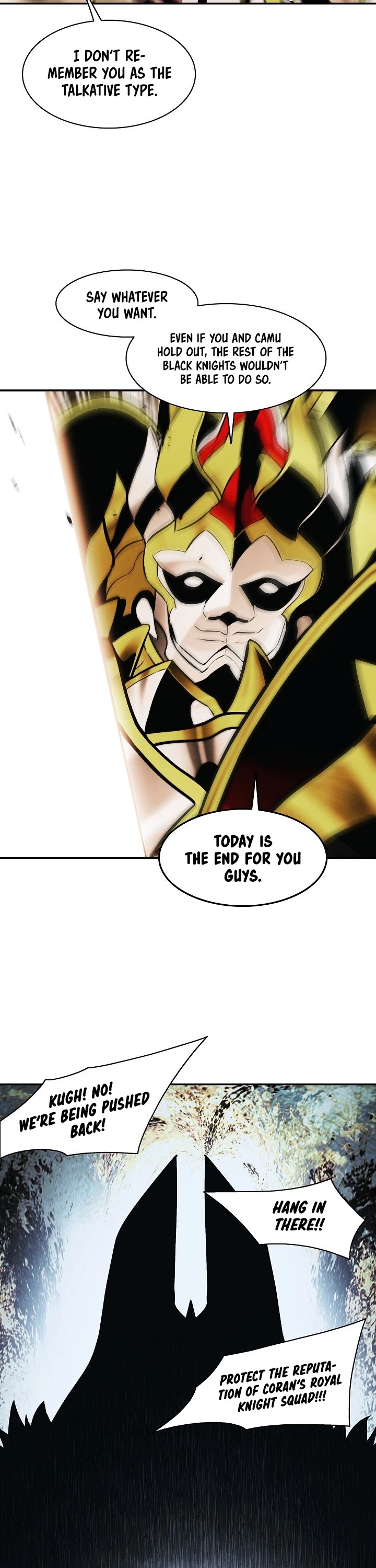 MookHyang - Dark Lady Chapter 123 page 6 - Chapter 123