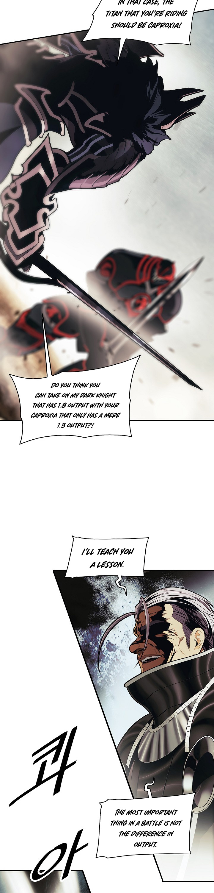 MookHyang - Dark Lady Chapter 124 page 10 - Chapter 124 [S3 Start]