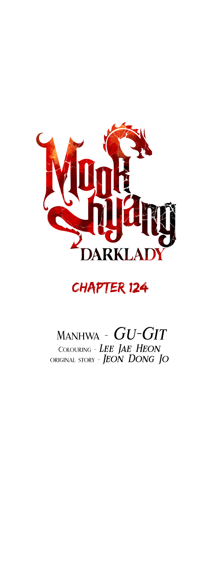 MookHyang - Dark Lady Chapter 124 page 15 - Chapter 124 [S3 Start]