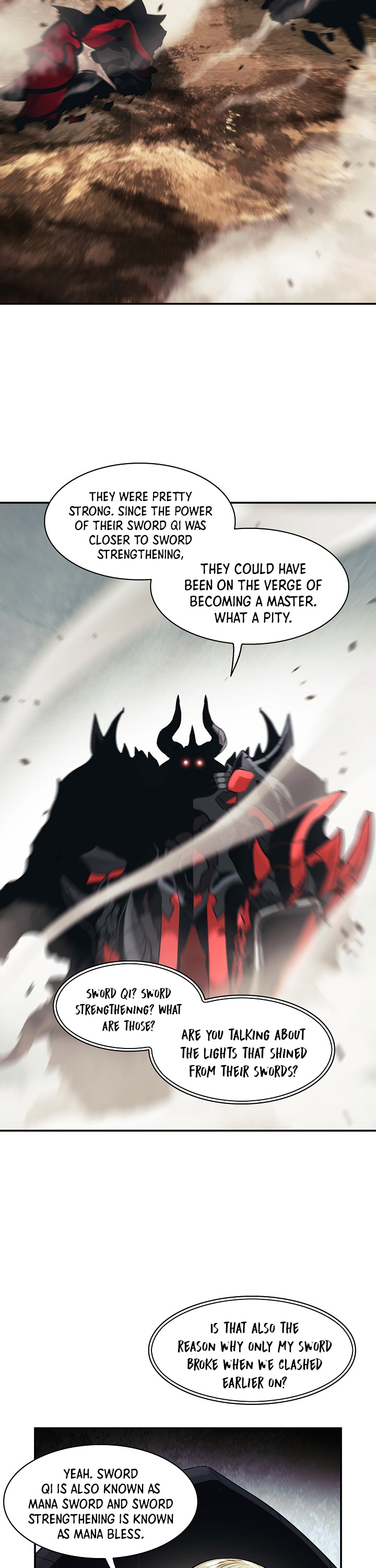 MookHyang - Dark Lady Chapter 124 page 26 - Chapter 124 [S3 Start]