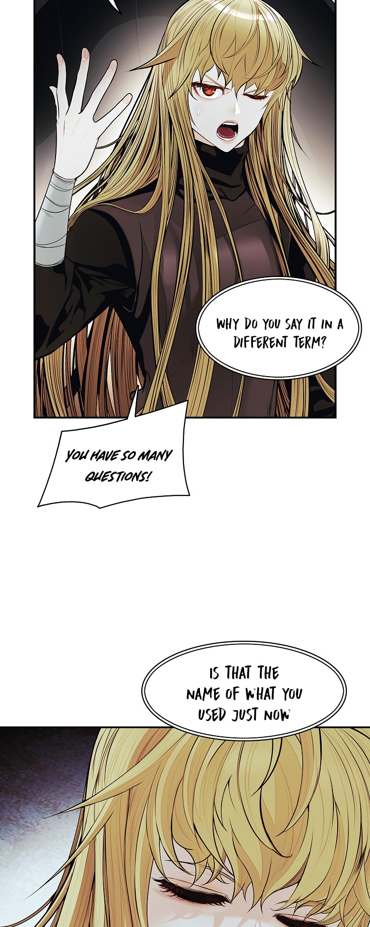 MookHyang - Dark Lady Chapter 124 page 27 - Chapter 124 [S3 Start]