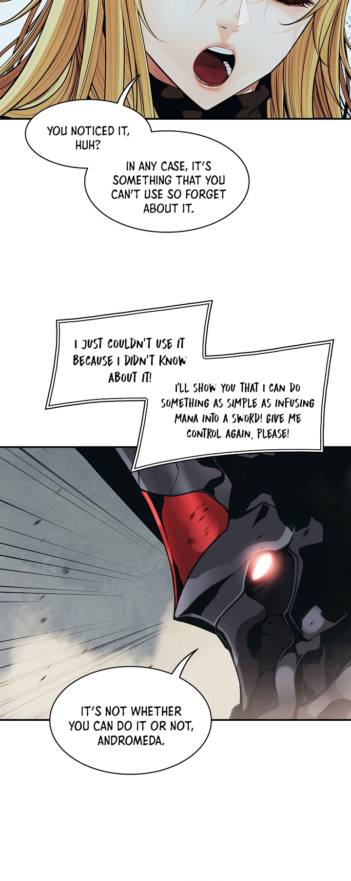 MookHyang - Dark Lady Chapter 124 page 28 - Chapter 124 [S3 Start]