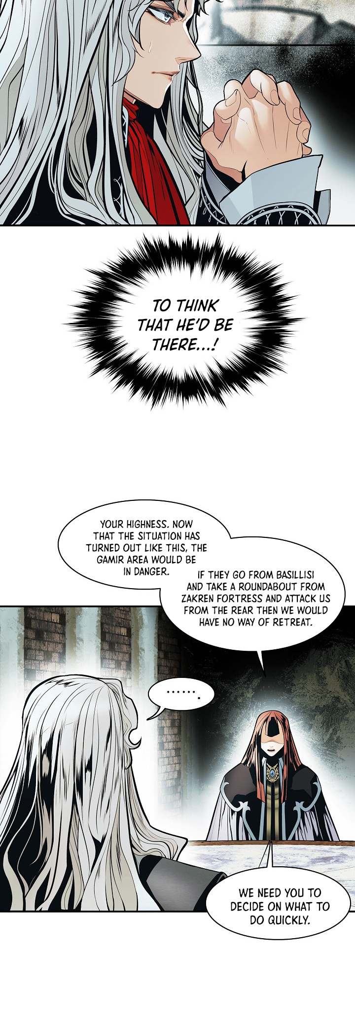 MookHyang - Dark Lady Chapter 124 page 35 - Chapter 124 [S3 Start]