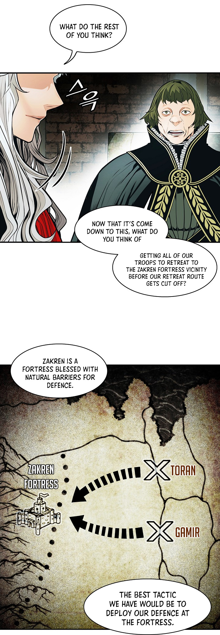 MookHyang - Dark Lady Chapter 124 page 36 - Chapter 124 [S3 Start]
