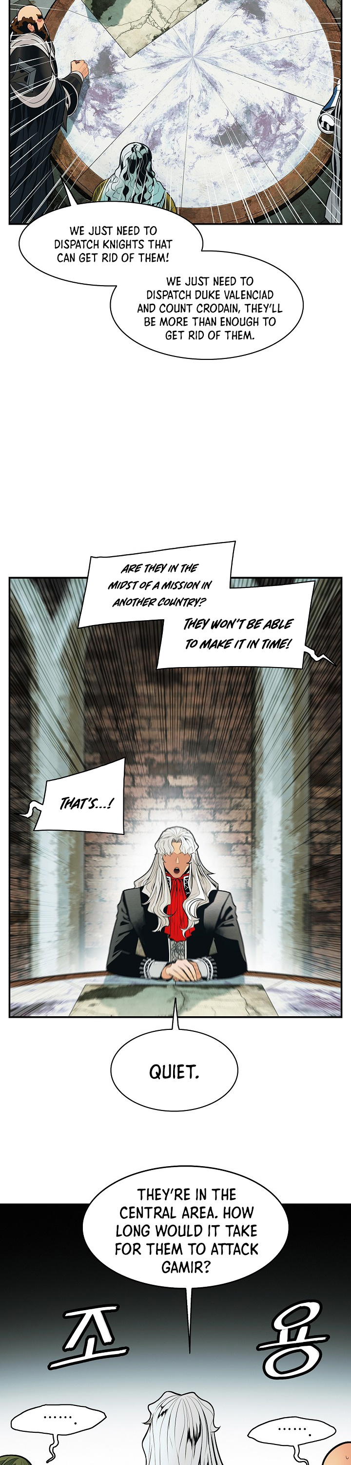 MookHyang - Dark Lady Chapter 124 page 38 - Chapter 124 [S3 Start]