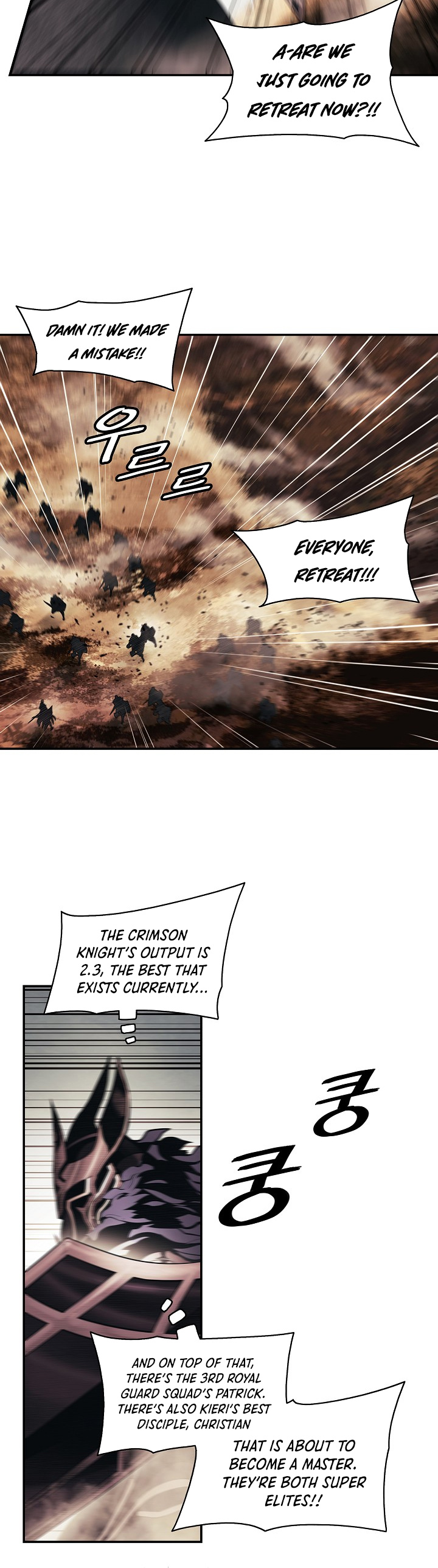 MookHyang - Dark Lady Chapter 124 page 4 - Chapter 124 [S3 Start]
