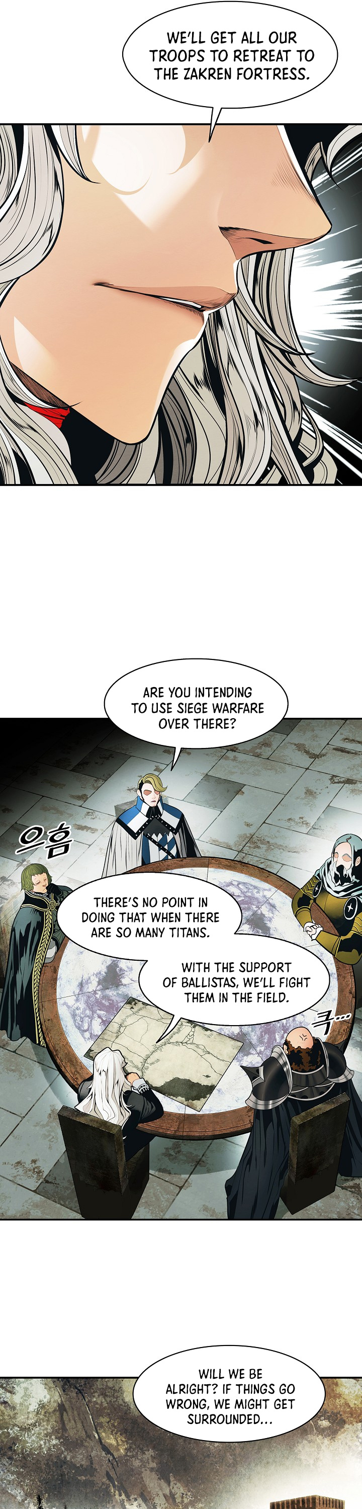 MookHyang - Dark Lady Chapter 124 page 41 - Chapter 124 [S3 Start]