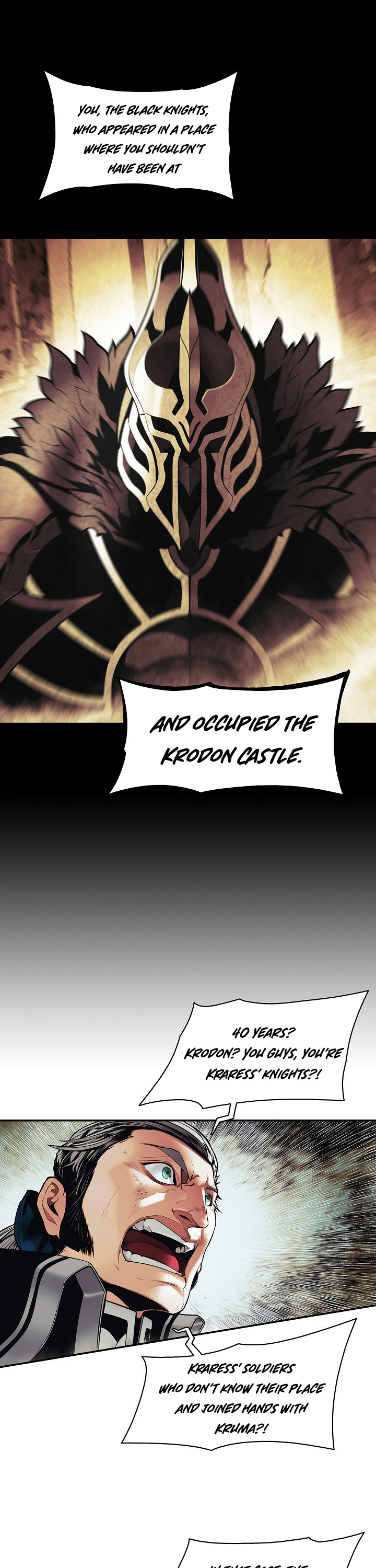 MookHyang - Dark Lady Chapter 124 page 9 - Chapter 124 [S3 Start]