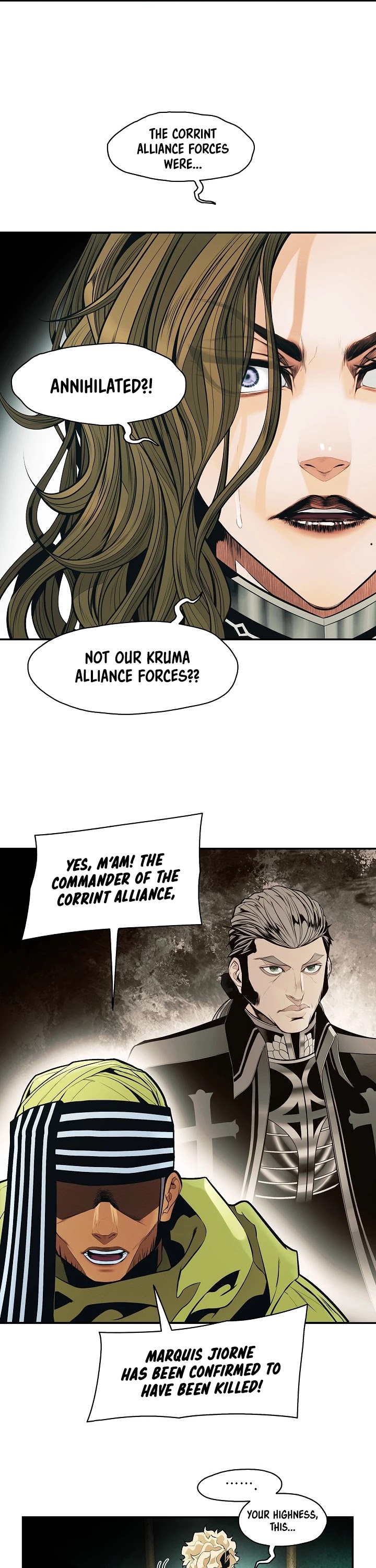 MookHyang - Dark Lady Chapter 125 page 17 - Chapter 125