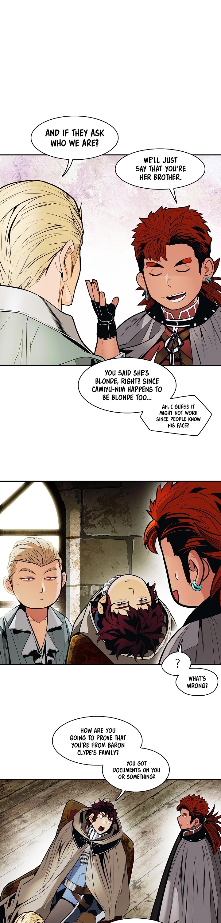 MookHyang - Dark Lady Chapter 125 page 25 - Chapter 125