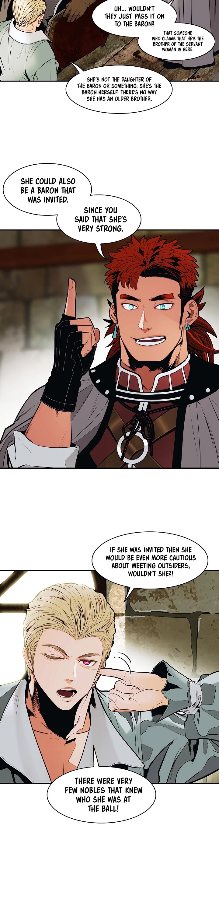 MookHyang - Dark Lady Chapter 125 page 26 - Chapter 125