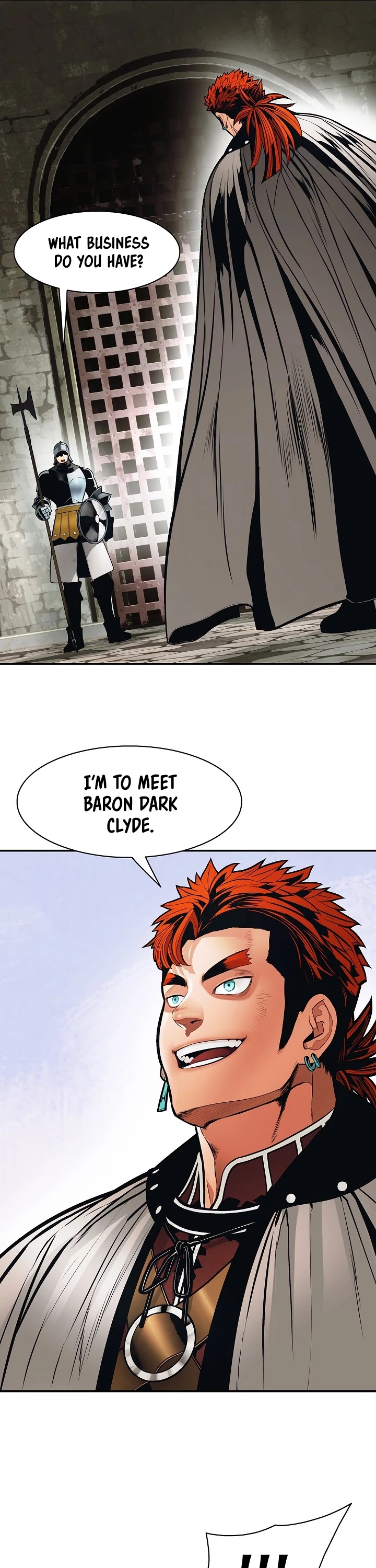MookHyang - Dark Lady Chapter 125 page 29 - Chapter 125