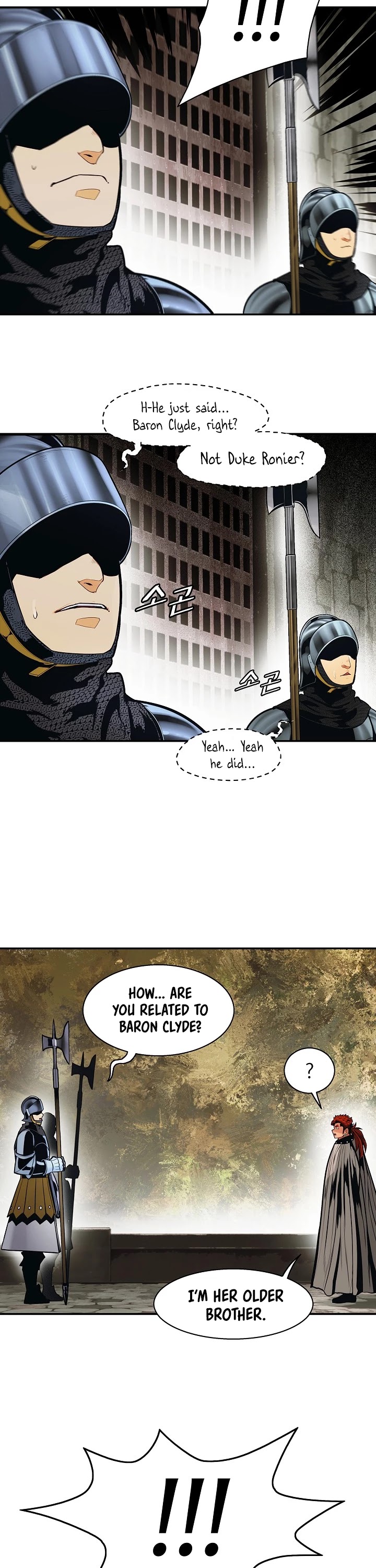 MookHyang - Dark Lady Chapter 125 page 30 - Chapter 125