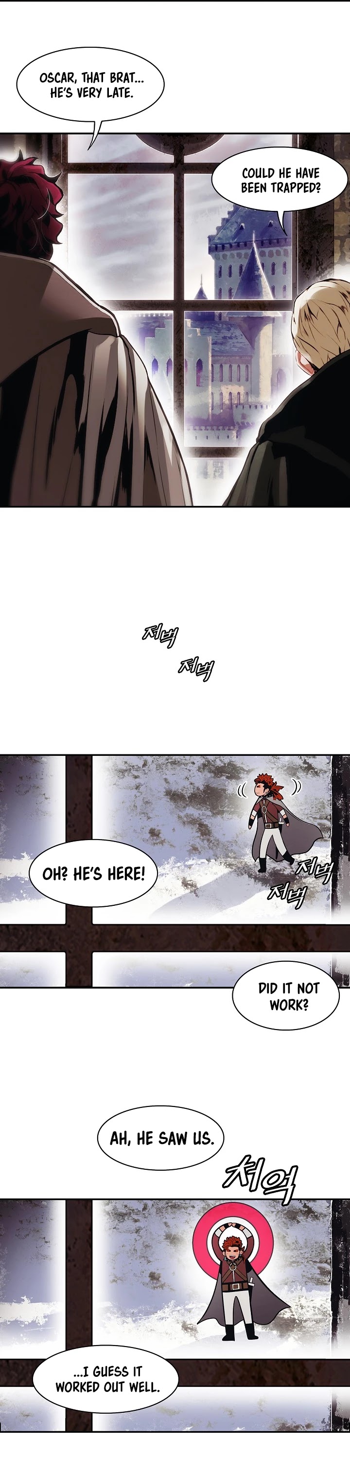 MookHyang - Dark Lady Chapter 125 page 37 - Chapter 125