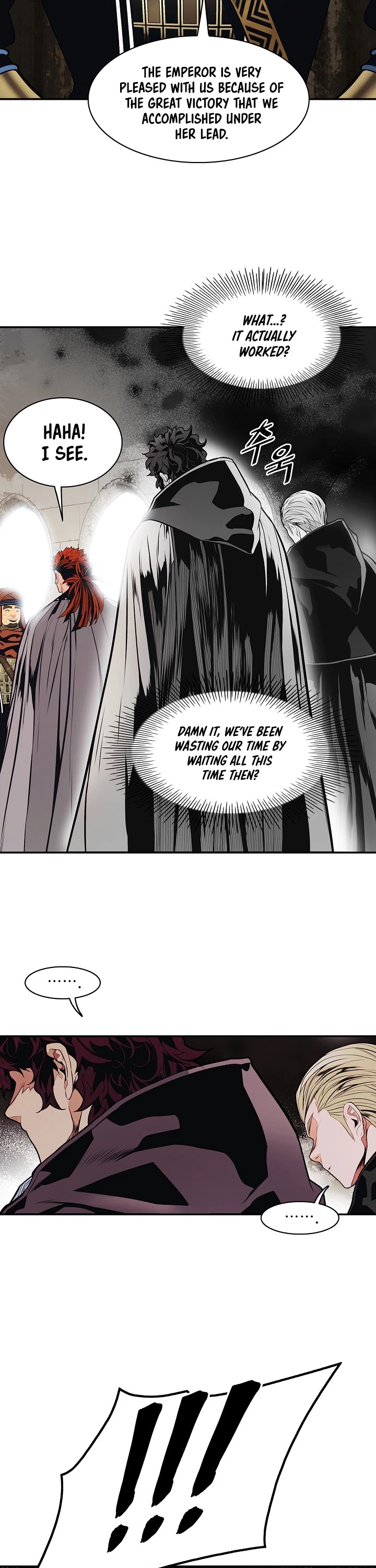 MookHyang - Dark Lady Chapter 125 page 42 - Chapter 125