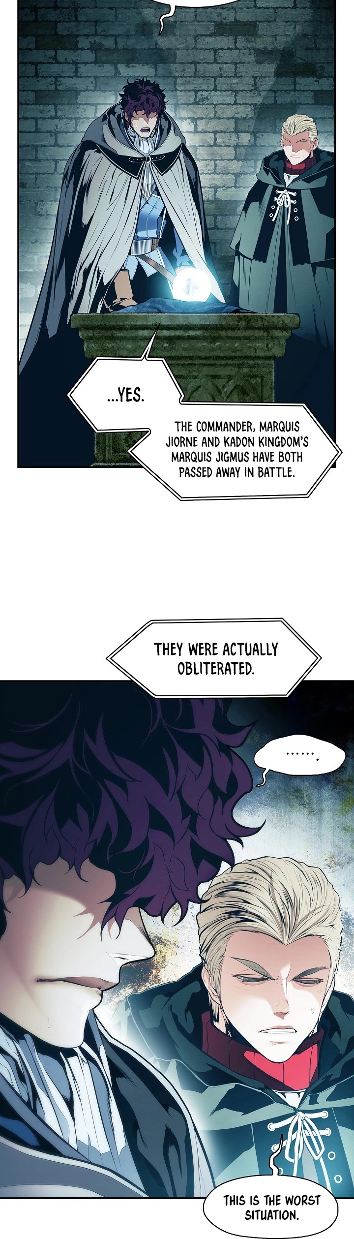 MookHyang - Dark Lady Chapter 126 page 14 - Chapter 126