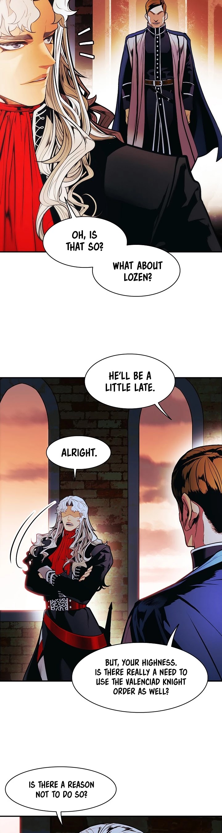 MookHyang - Dark Lady Chapter 126 page 20 - Chapter 126
