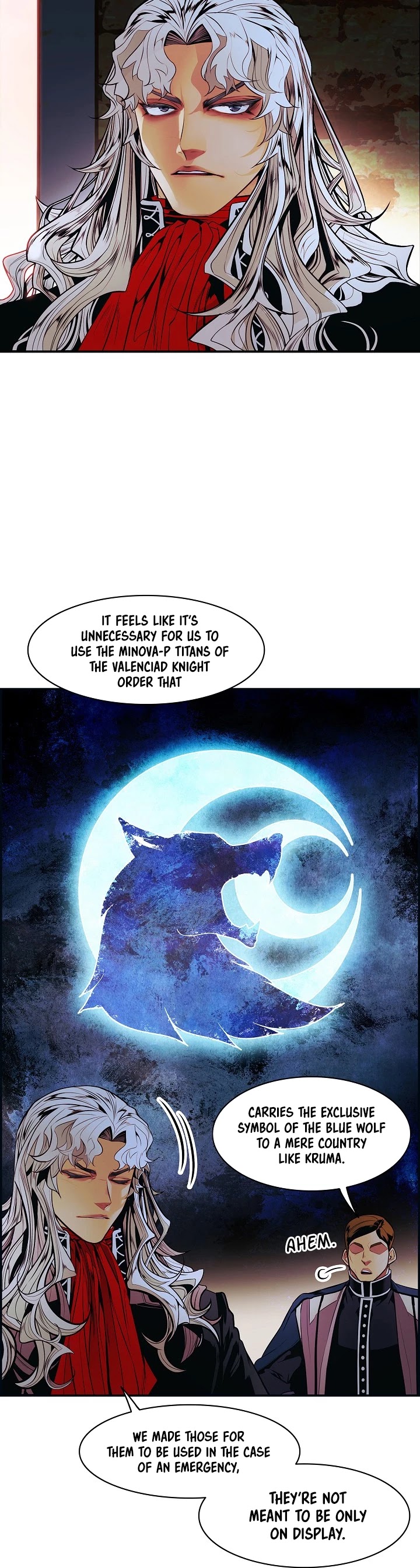 MookHyang - Dark Lady Chapter 126 page 21 - Chapter 126