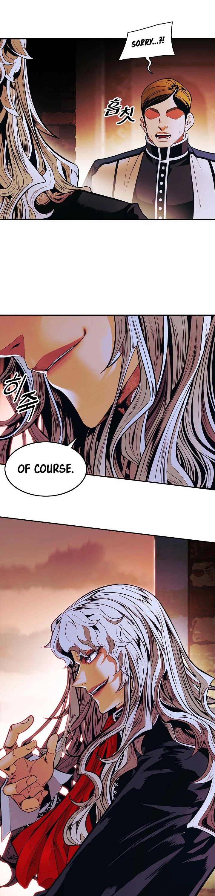 MookHyang - Dark Lady Chapter 126 page 23 - Chapter 126