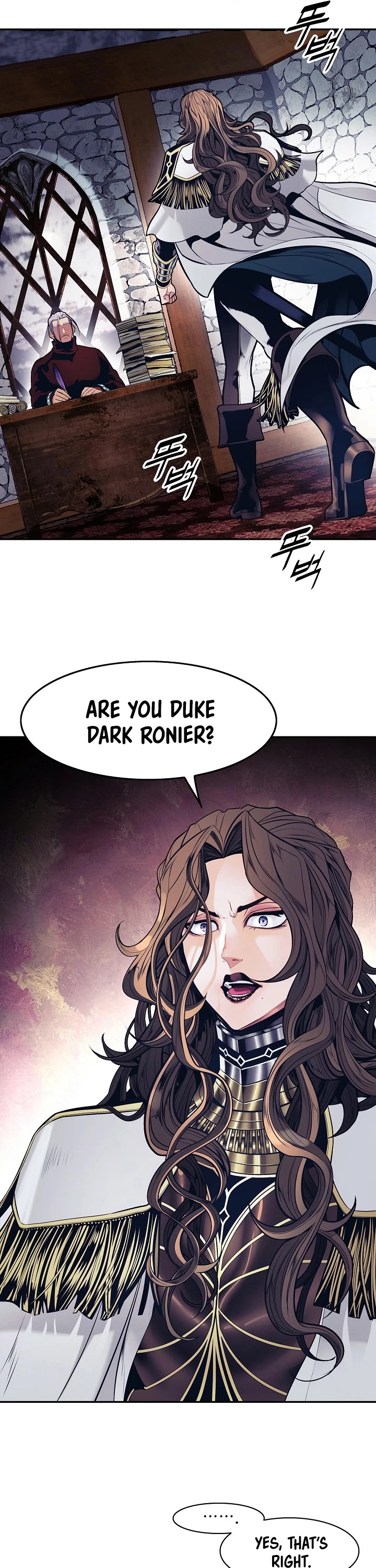 MookHyang - Dark Lady Chapter 126 page 26 - Chapter 126