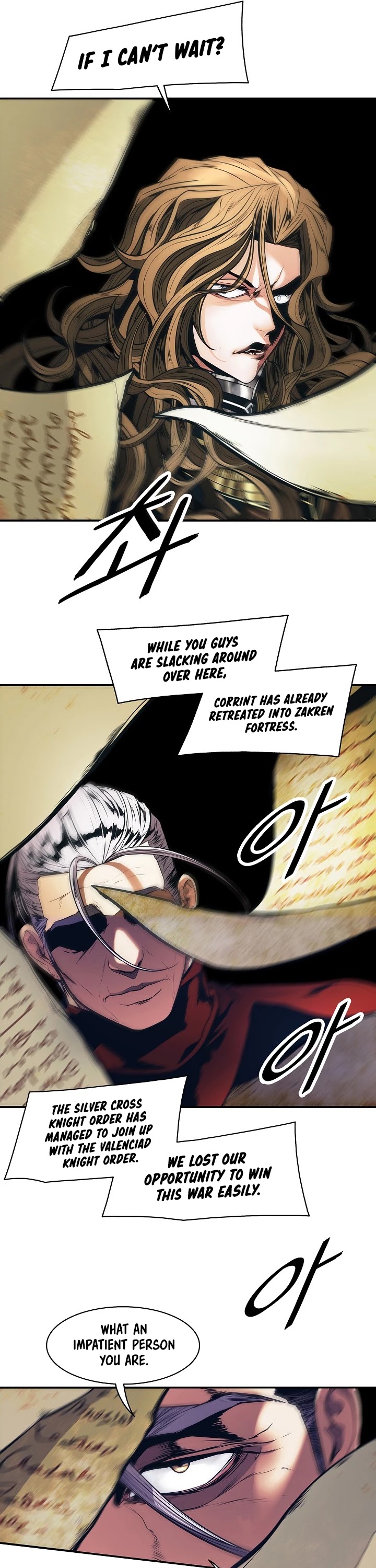 MookHyang - Dark Lady Chapter 126 page 29 - Chapter 126