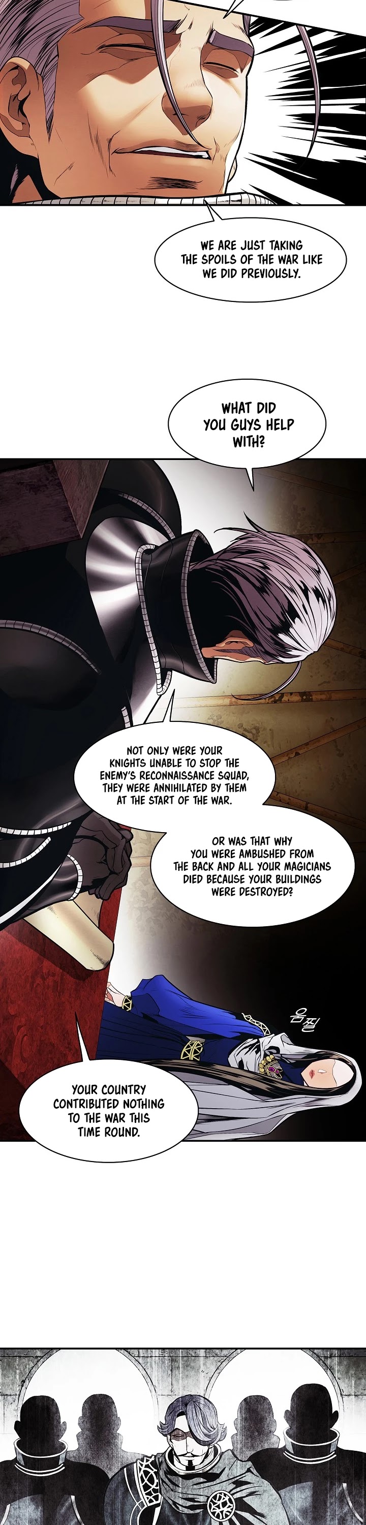 MookHyang - Dark Lady Chapter 126 page 3 - Chapter 126