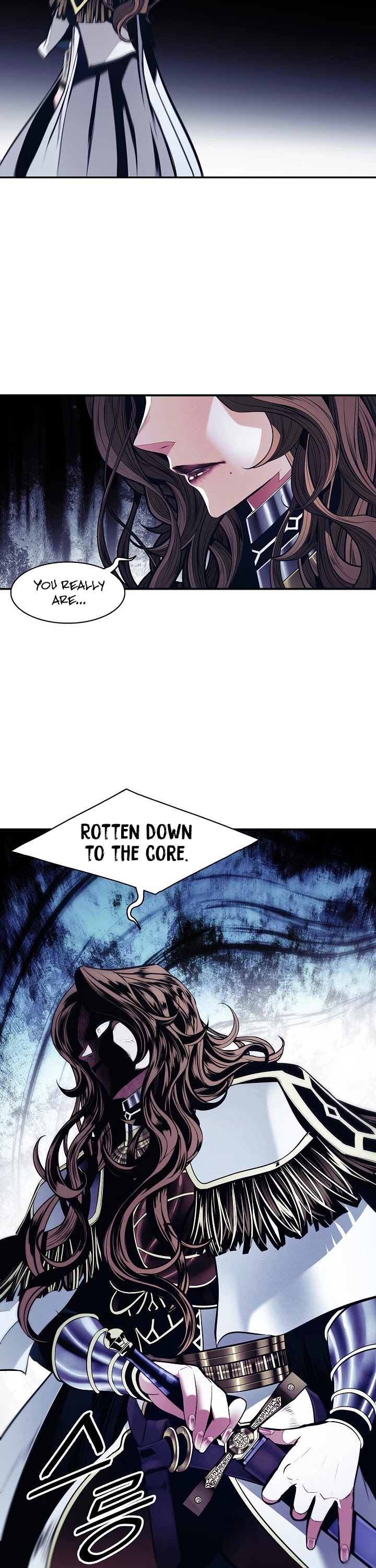 MookHyang - Dark Lady Chapter 126 page 32 - Chapter 126