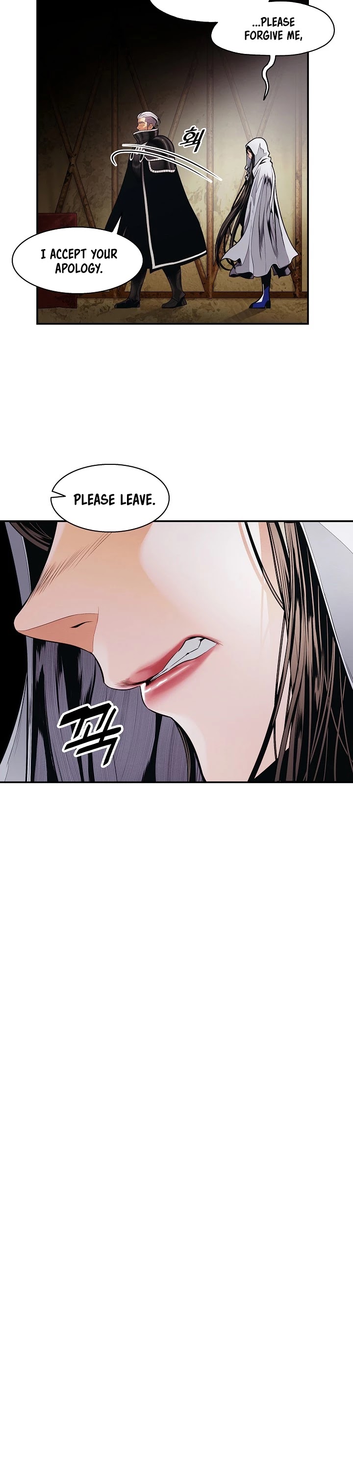 MookHyang - Dark Lady Chapter 126 page 9 - Chapter 126