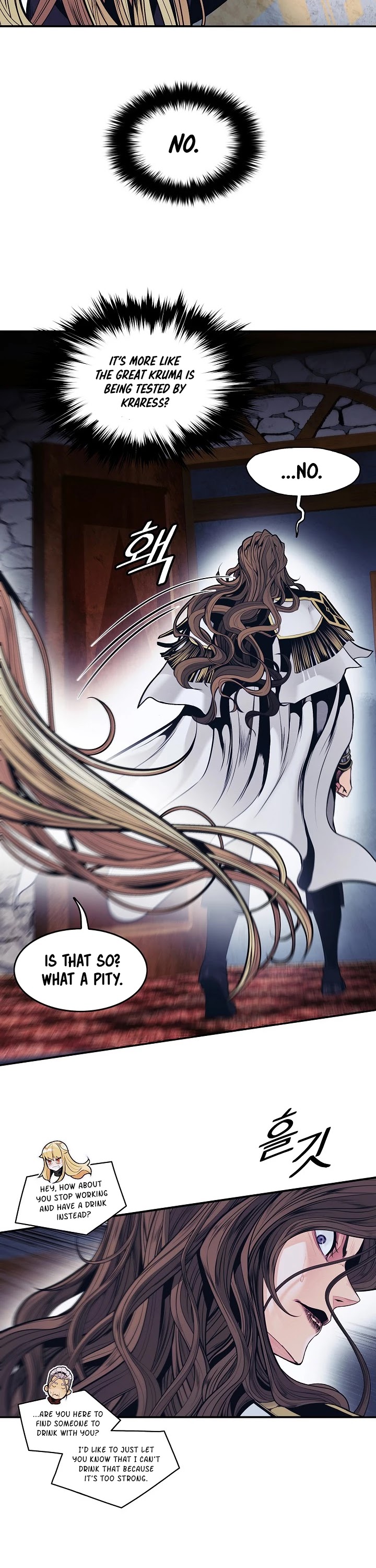 MookHyang - Dark Lady Chapter 127 page 10 - Chapter 127