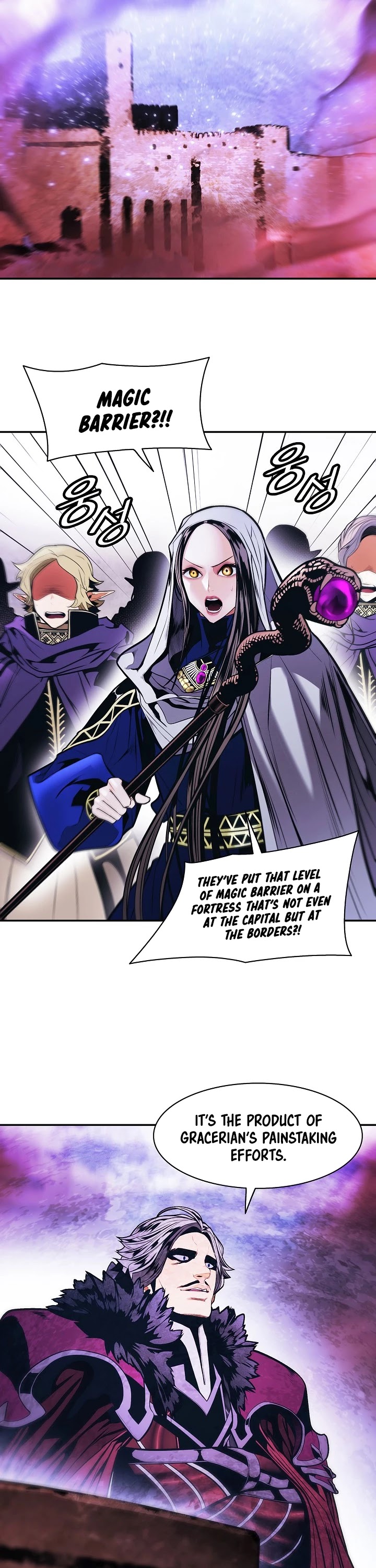 MookHyang - Dark Lady Chapter 127 page 19 - Chapter 127