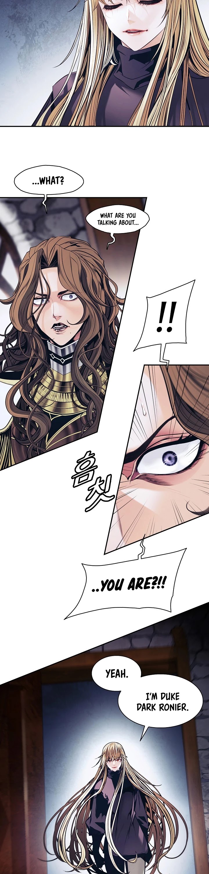 MookHyang - Dark Lady Chapter 127 page 2 - Chapter 127