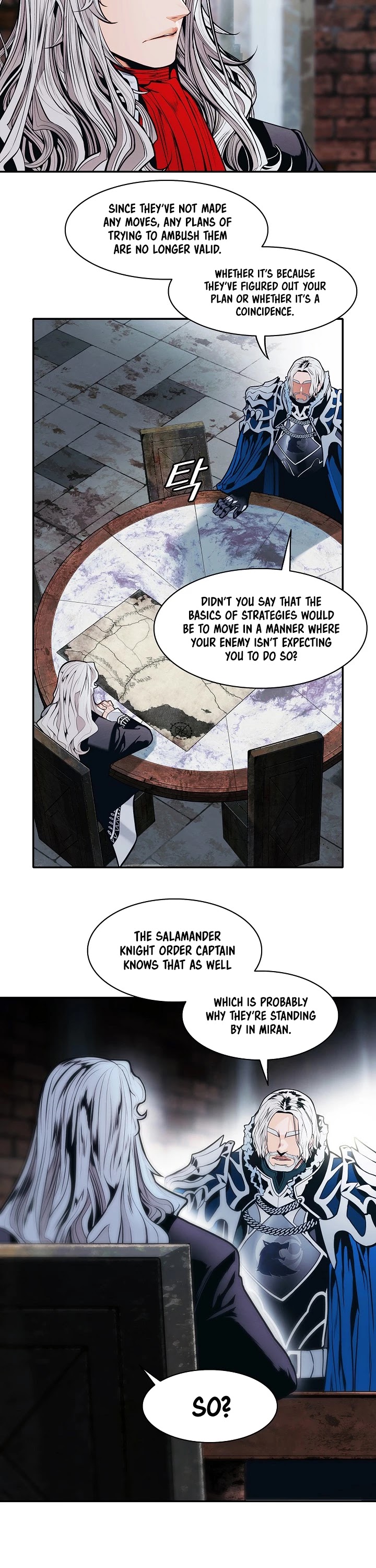 MookHyang - Dark Lady Chapter 127 page 24 - Chapter 127