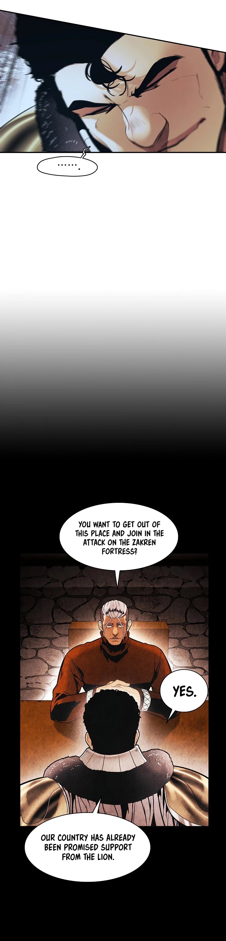 MookHyang - Dark Lady Chapter 127 page 29 - Chapter 127