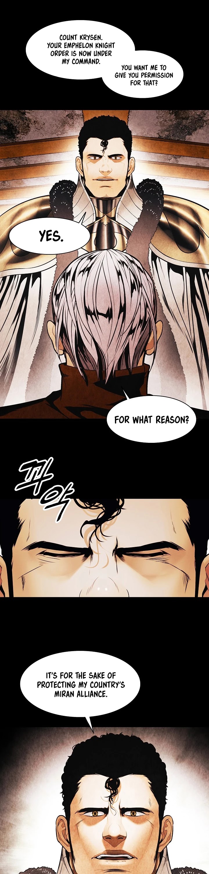 MookHyang - Dark Lady Chapter 127 page 30 - Chapter 127