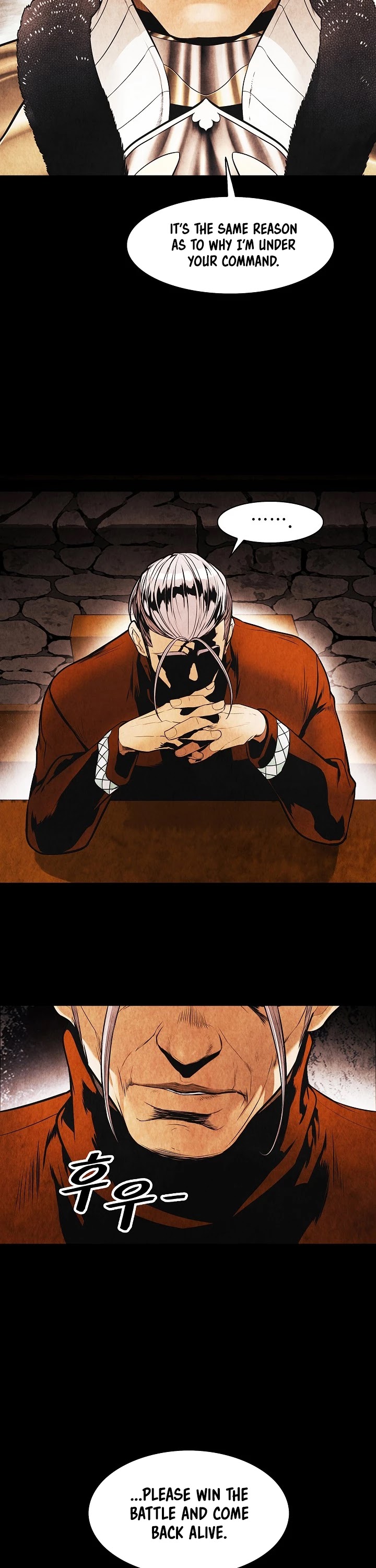 MookHyang - Dark Lady Chapter 127 page 31 - Chapter 127