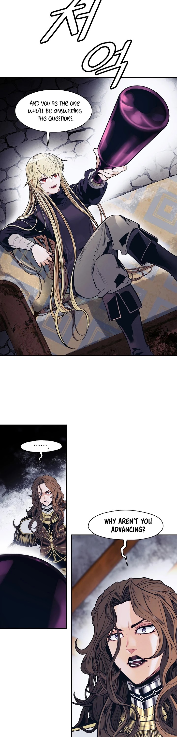 MookHyang - Dark Lady Chapter 127 page 4 - Chapter 127