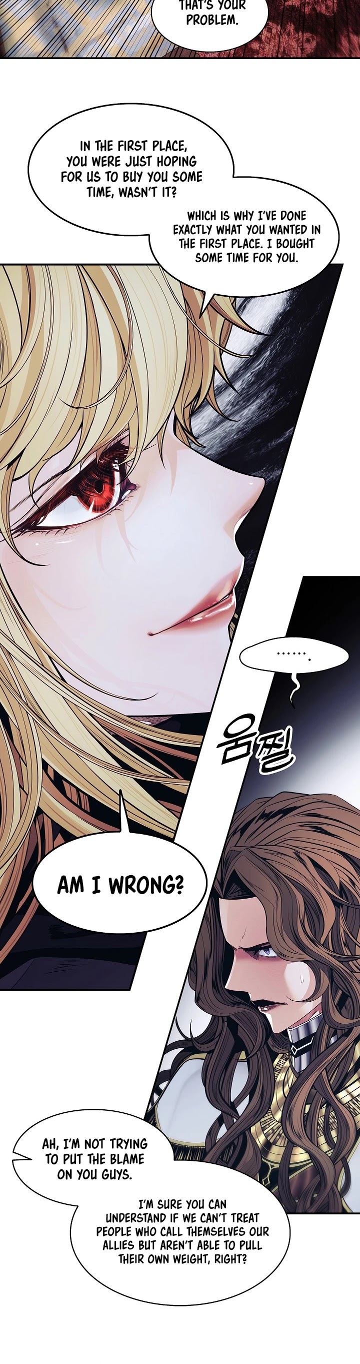 MookHyang - Dark Lady Chapter 127 page 7 - Chapter 127
