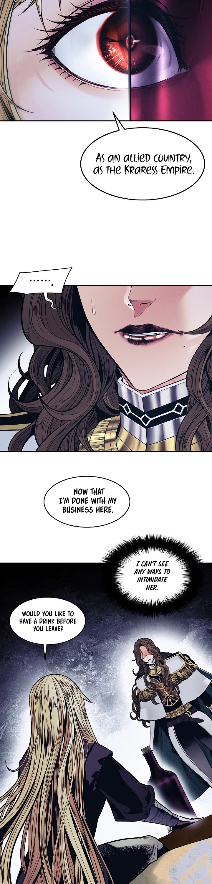 MookHyang - Dark Lady Chapter 127 page 9 - Chapter 127