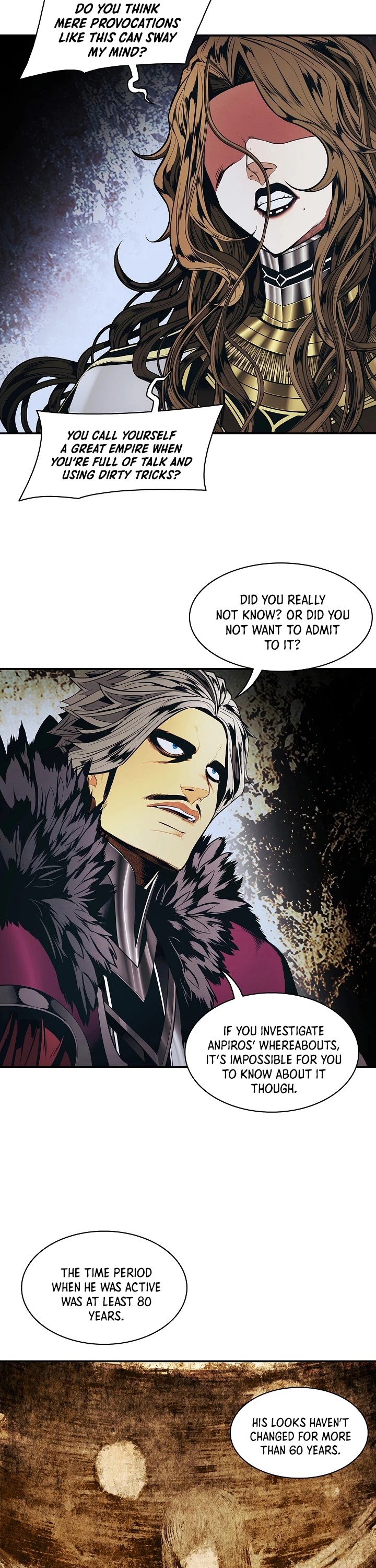 MookHyang - Dark Lady Chapter 128 page 10 - Chapter 128