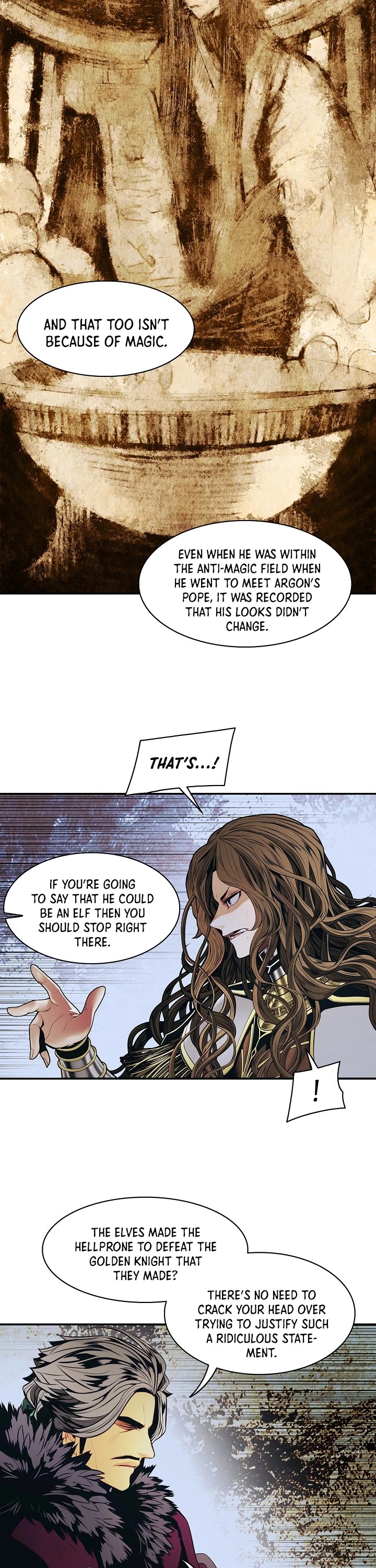 MookHyang - Dark Lady Chapter 128 page 11 - Chapter 128