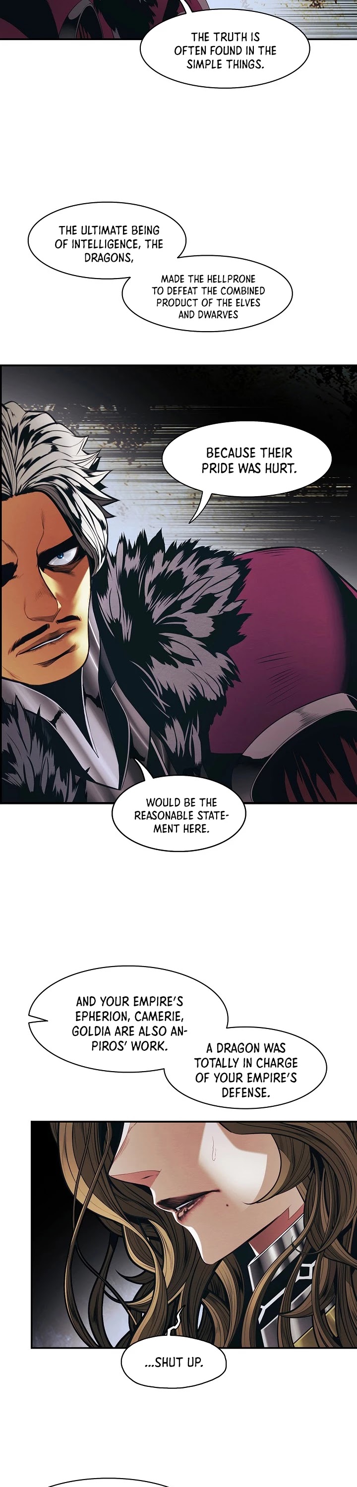 MookHyang - Dark Lady Chapter 128 page 12 - Chapter 128