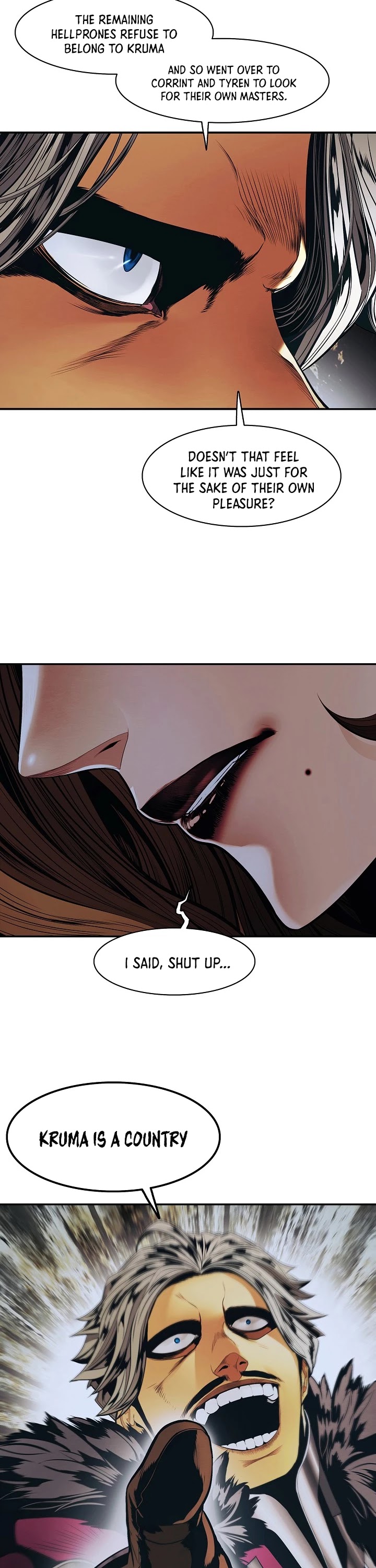 MookHyang - Dark Lady Chapter 128 page 13 - Chapter 128