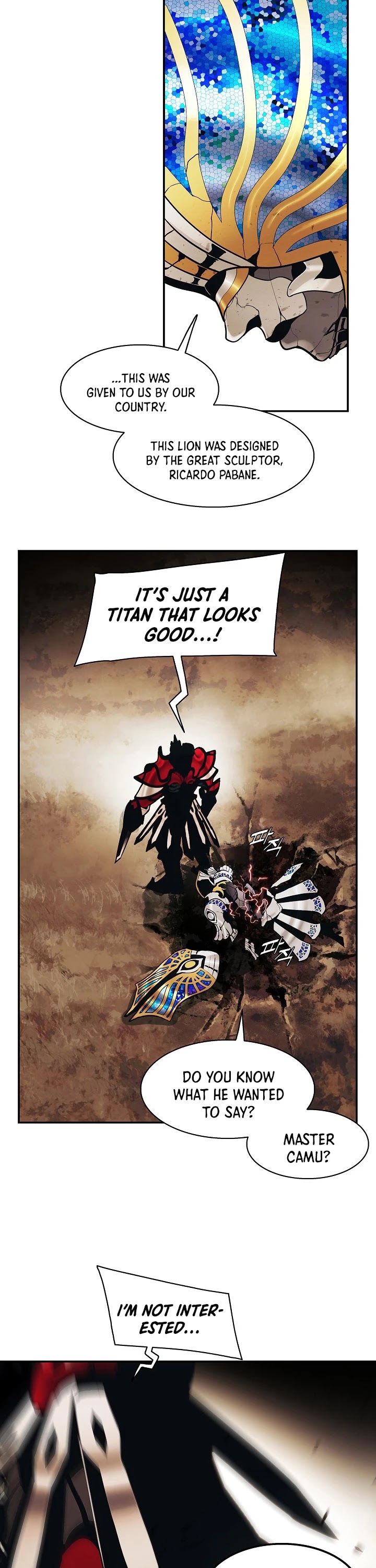 MookHyang - Dark Lady Chapter 128 page 20 - Chapter 128