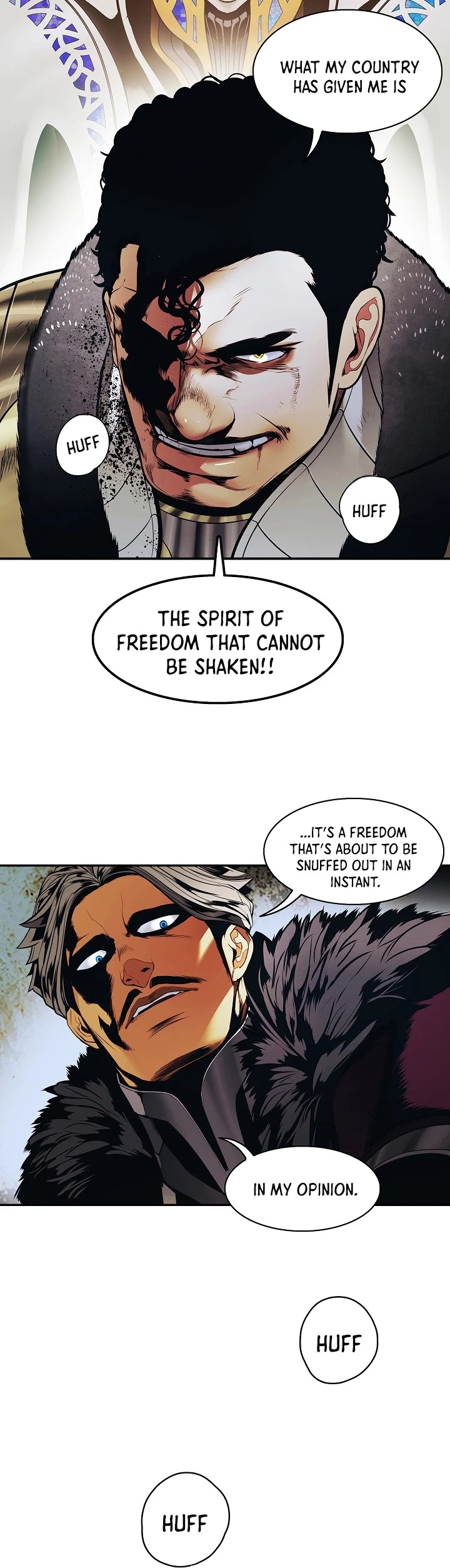 MookHyang - Dark Lady Chapter 128 page 22 - Chapter 128