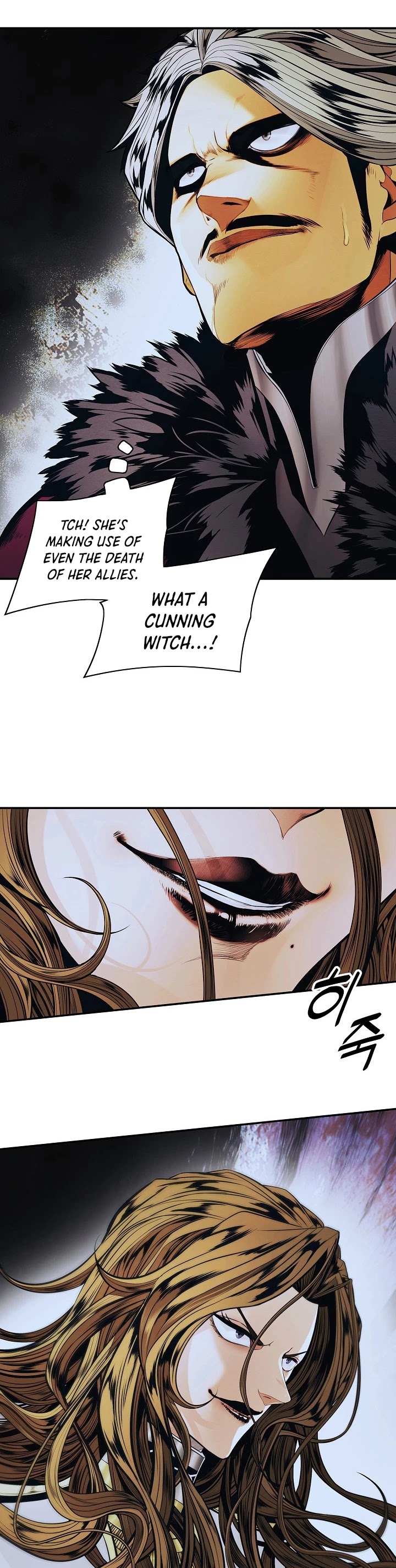 MookHyang - Dark Lady Chapter 128 page 35 - Chapter 128