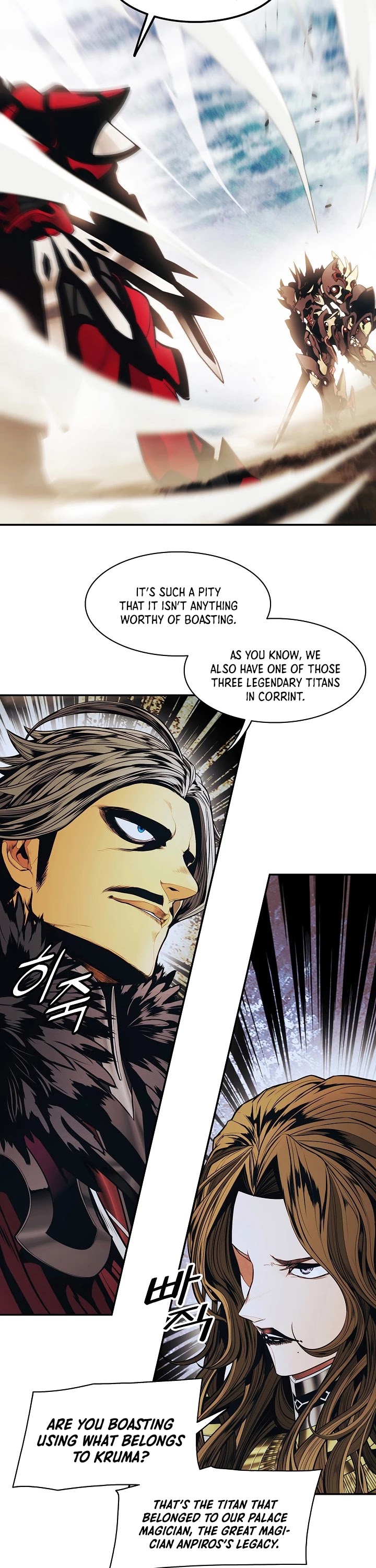MookHyang - Dark Lady Chapter 128 page 5 - Chapter 128