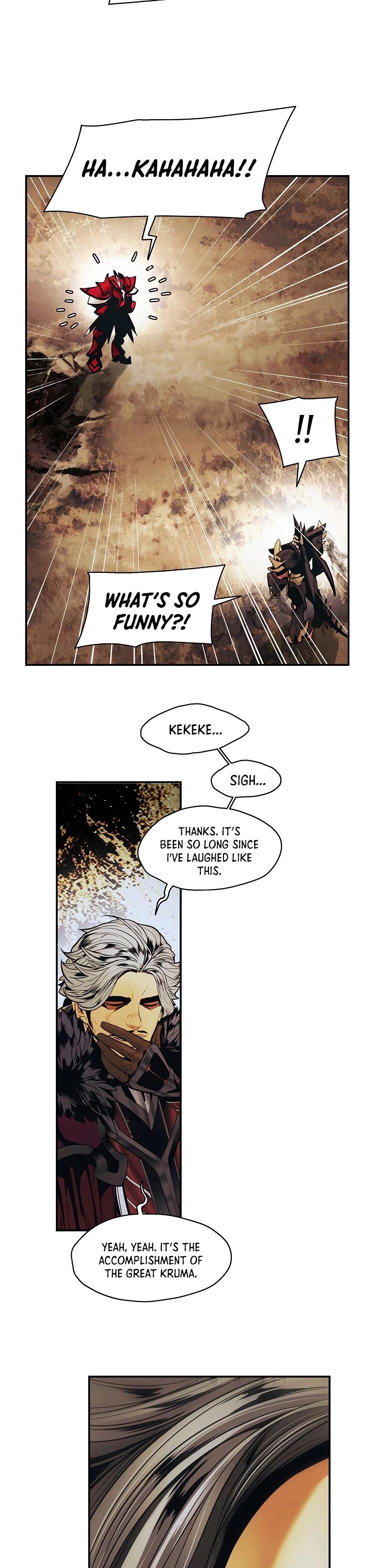 MookHyang - Dark Lady Chapter 128 page 6 - Chapter 128