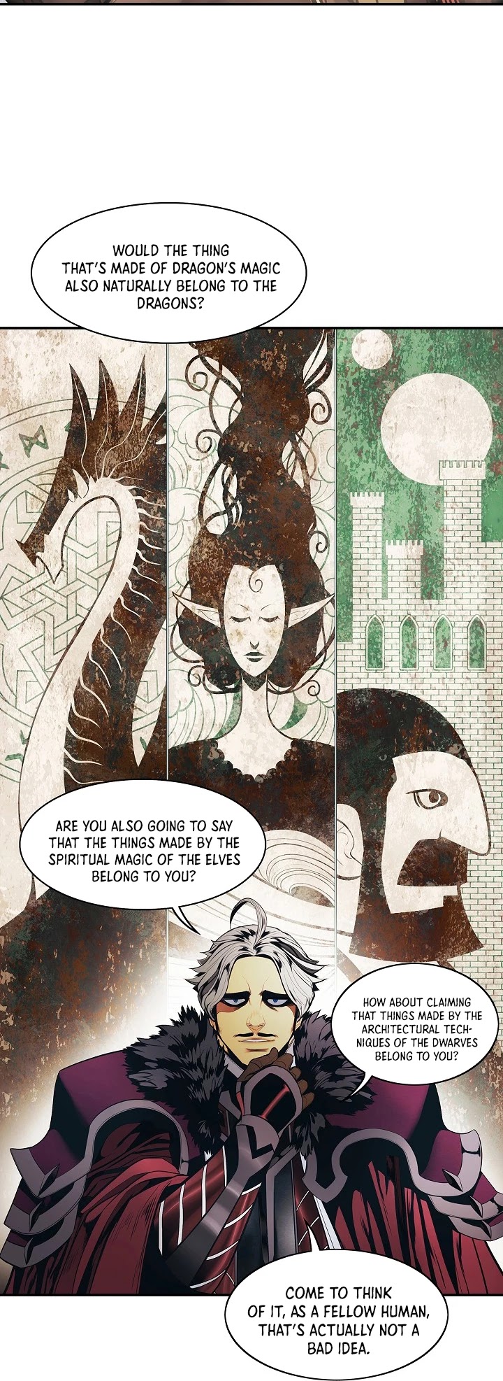 MookHyang - Dark Lady Chapter 128 page 8 - Chapter 128